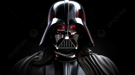 Darth Vader On A Black Background Cool Darth Vader Pictures Cool