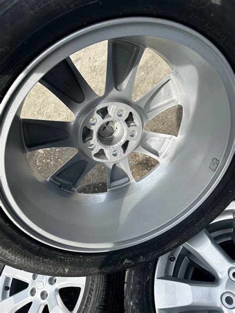 Летняя резина kumho crugen hp71 225/55 r18 — Mitsubishi Outlander XL, 2 ...