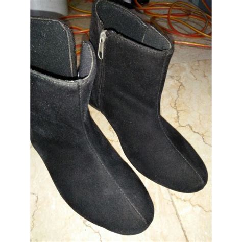 Jual Sepatu Boots Wanita Korea Shopee Indonesia