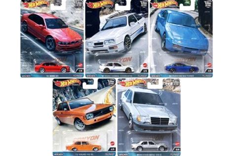 Car Culture CANYON WARRIORSのラインナップまとめ FPY86 959C 989C Hot Wheels 情報まとめ ホットウィール にわかマニア