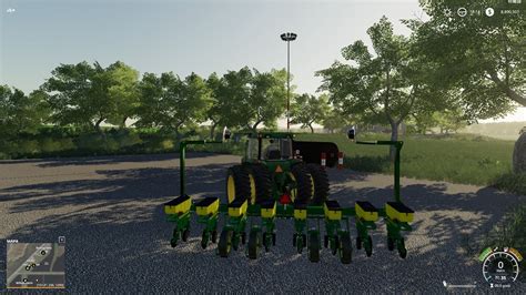 Fs19 John Deere 1760 Corn Planter Mod Gamermsa