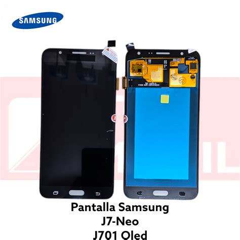 Pantalla Samsung J Neo J M Oled Topmovil Repuestos