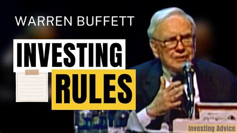 Warren Buffetts Rules To Billions Brk 2008 【c W B Ep 403】 Youtube