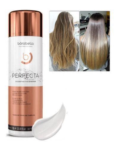 Progressiva Borabella Perfecta Bio Definitive Sem Formol 1l