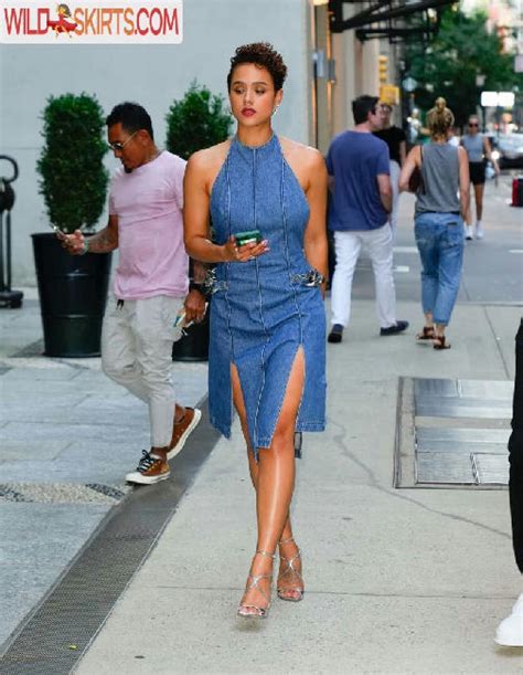 Nathalie Emmanuel Nathalieemmanuel Nude Instagram Leaked Photo 60
