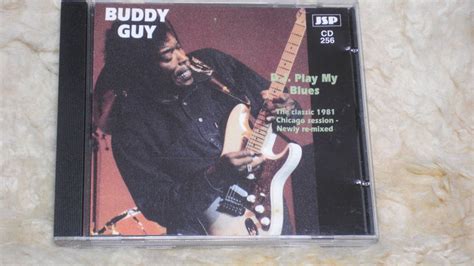 Yahoo Uk Cd Buddy Guy D J Play My Blues Jsp Re