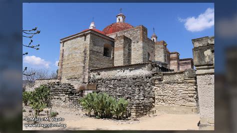 Zapotec Entrance To Underworld Discovered Under Catholic Church In