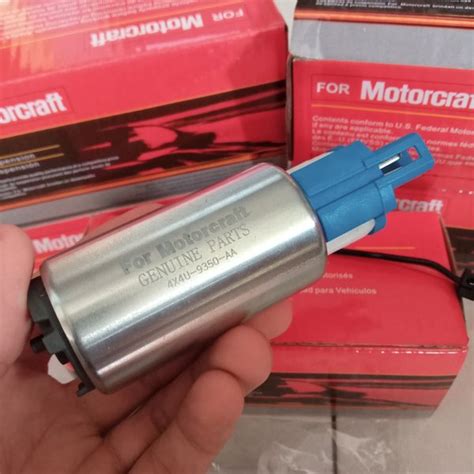 Jual Rotak Fuel Pump Pompa Bensin Ford Fiesta Mazda Non Sky Active Di