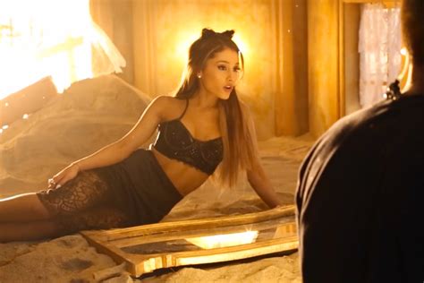 Jak Ariana Grande Get The Look Love Me Harder Music Video