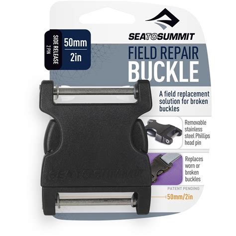 Sea To Summit Field Repair 2 Pin Side Release Buckles Outside Co Uk