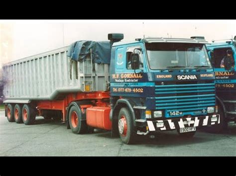 Trucking History Looking Back At British Haulage And Lorries At Work