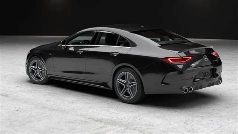 2022 Amg Cls 53 4matic Coupe Mercedes Benz Canada