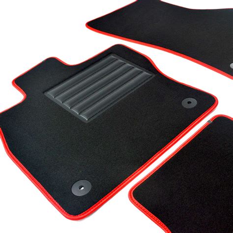 Tapis De Sol Ford Puma Ii En Velours Sur Mesure Et Personnalise