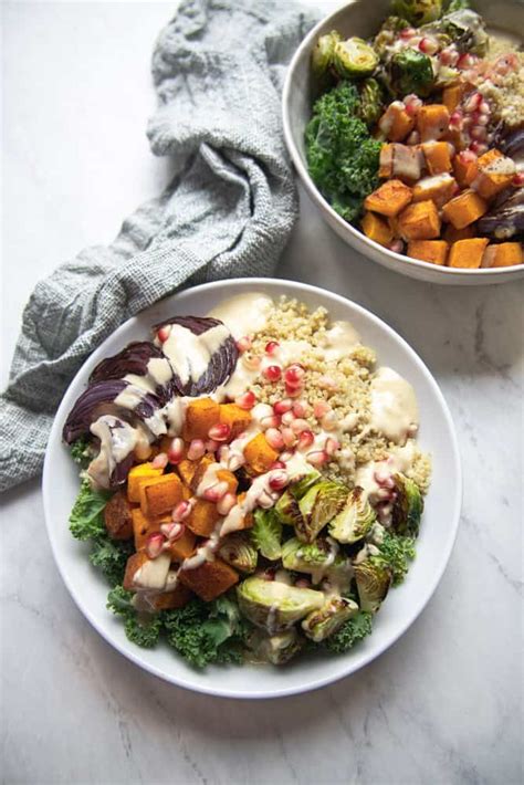 Vegan Nourish Bowl At Alaina Logan Blog