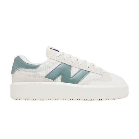 New Balance CT302 Sea Salt Dark Juniper CT302RO Solesense