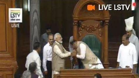 Bjps Om Birla Elected Speaker Of Lok Sabha Pm Modi Calls Him An