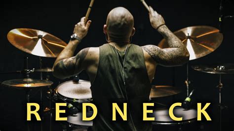 Lamb Of God Redneck Drum Cover Youtube