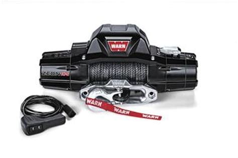 Warn Vr8000 S Winch Tacoma Pros