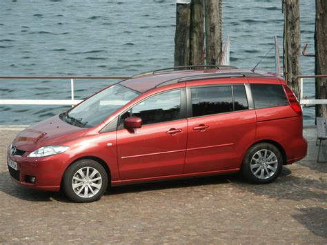 Album Photo Mazda 5 Autonews