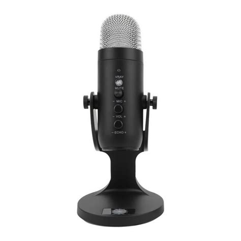 YOSOO Micro USB Microphone USB Microphone D Ordinateur En Alliage D