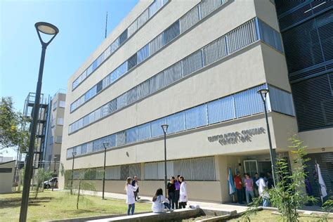 Se Inaugur En C Rdoba Un Nuevo Edificio Especializado En Fisicoqu Mica