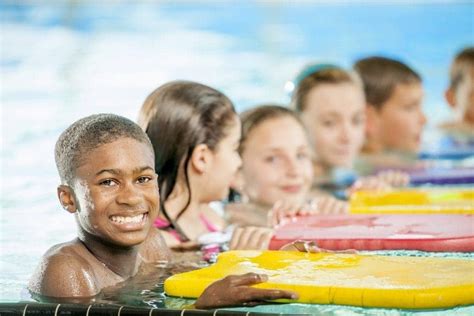 Enjoying the Water Safely: Swimming Lessons for Children