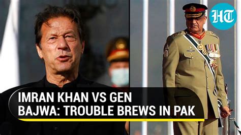 Why Pak Pm Imran Khan Is Refusing To Endorse Gen Bajwa Choice For New Isi Chief I Explained