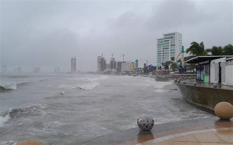 Así amanece el pronóstico del clima en Sinaloa para hoy lunes 4 de