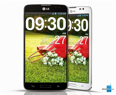 Spesifikasi Dan Harga Hp LG Android Optimus G Pro Lite