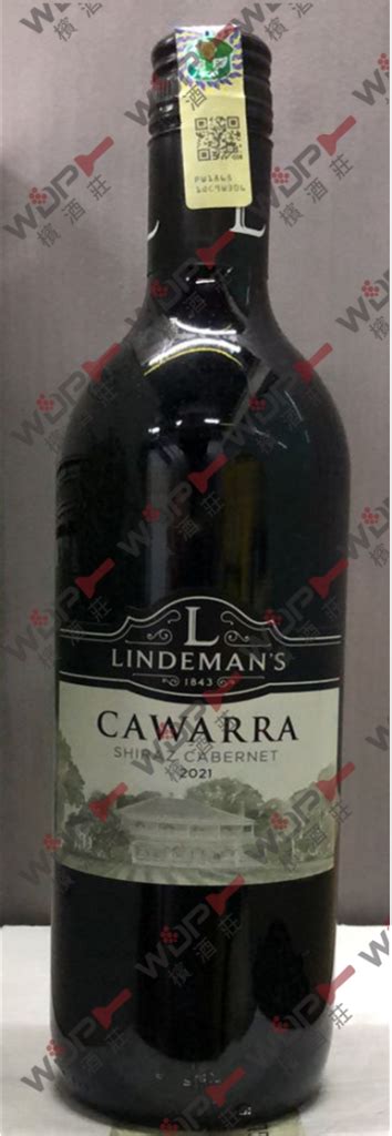 Lindemans Cawarra Shiraz Cabernet Wine Depot