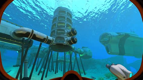 Déi bescht Plaz fir eng Basis zu Subnautica ze bauen Utopia Gamer