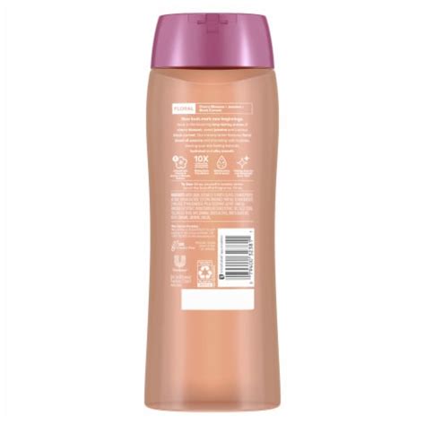 Suave® Wild Cherry Blossom Body Wash, 18 fl oz - Kroger