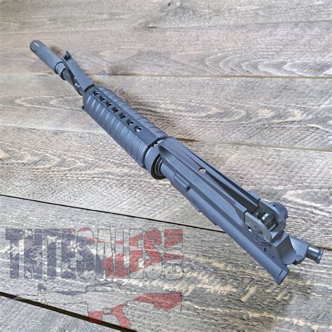 556 Nato 17 A2 Xm 177 Style Upper Sbn Tnte Sales Inc