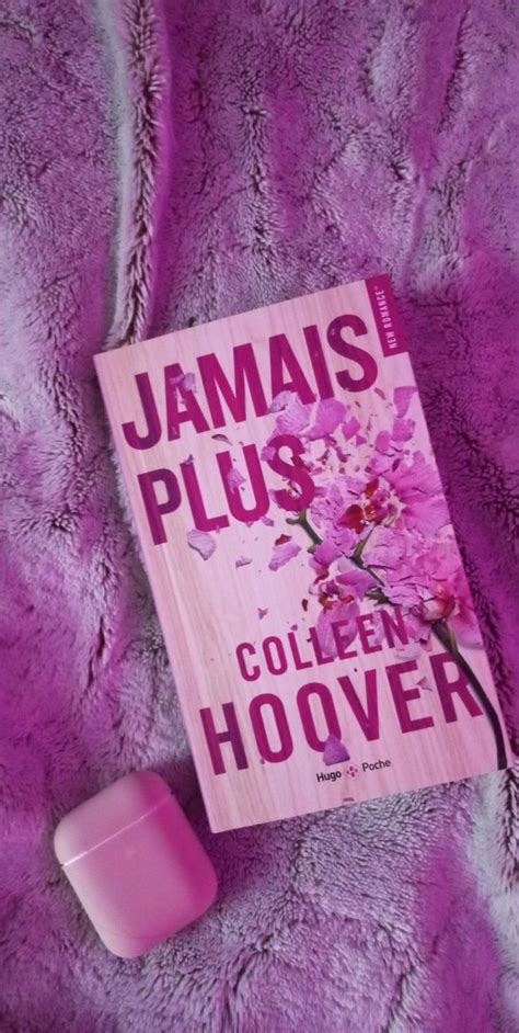 Jamais Plus Colleen Hoover Colleen Hoover Books Romance Books