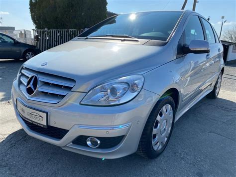 Mercedes Benz B Klasa Cdi Gr Sjedala Servisna Odli An God