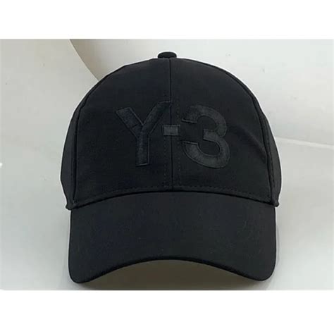 y3-Outdoor-Baseball-Cap-Breathable-Cap-Hardtop-3D-Embroidery-Sports-Hat ...