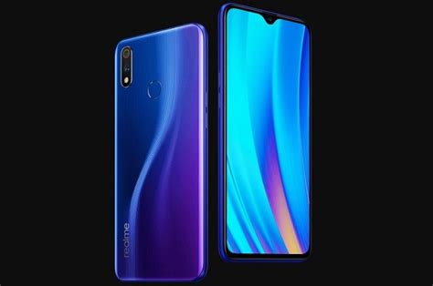 Realme X Resmi Hadir Di Indonesia Ini Spesifikasi Lengkap Dan Harganya