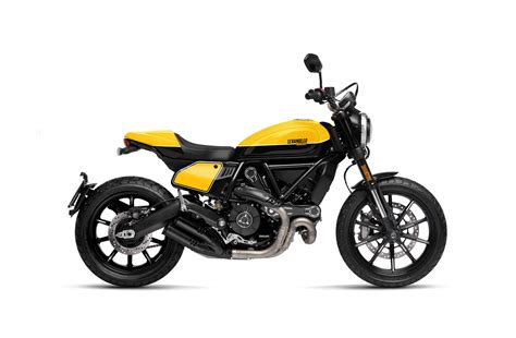 2020 Ducati Scrambler Full Throttle Guide • Total Motorcycle