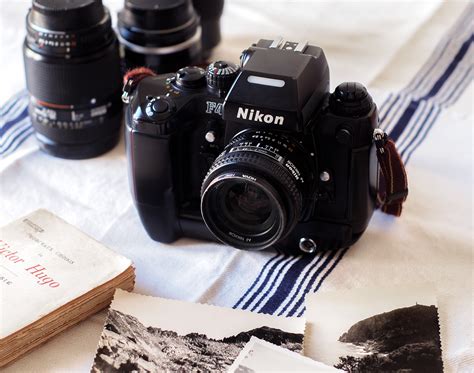 Nikon F4: The 1988 workhorse - Pierre Killmayer Review