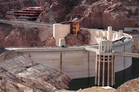 Hoover Dam Tours, Buses, Helicopter, Lake Mead Cruises