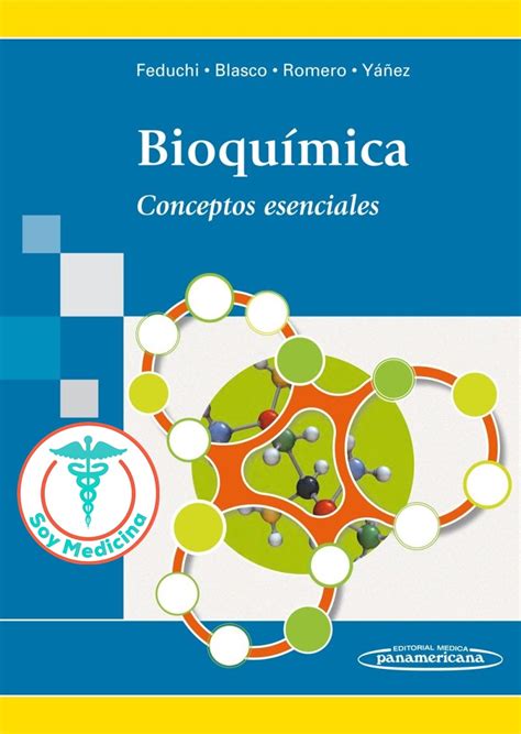 Bioquímica Conceptos Esenciales Feduchi Libros de Medicina