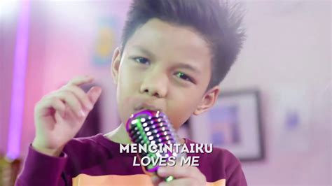 Gen Halilintar Mengapa Official Lyric Video Youtube