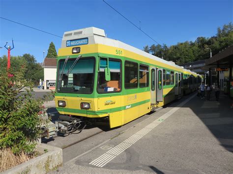 Virtual Railfan Tour Of Switzerland Wednesday Neuchatel Trams