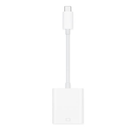 Belkin USB-C to VGA Adapter - Apple (UK)