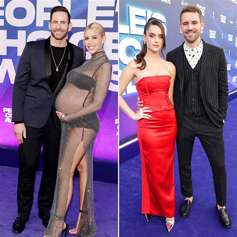 People’s Choice Awards 2022: Hottest Couples on the Red Carpet