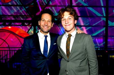 Who is Paul Rudds son Jack Sullivan Rudd?