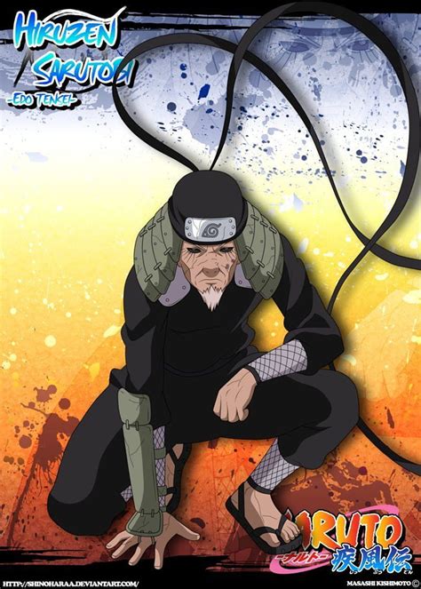 Hiruzen Sarutobi 3rd Hokage Hd Wallpaper Pxfuel