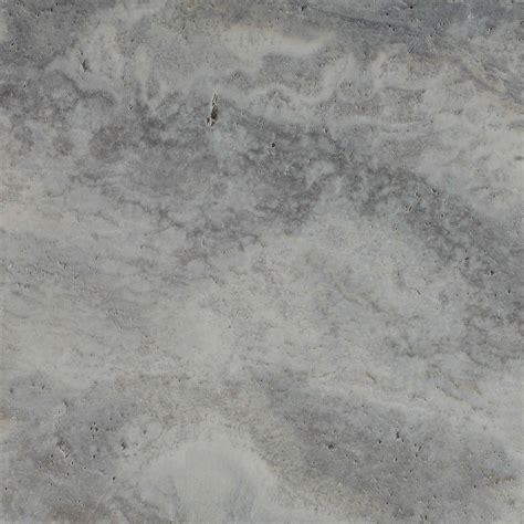 Silver Travertine Proton Marble