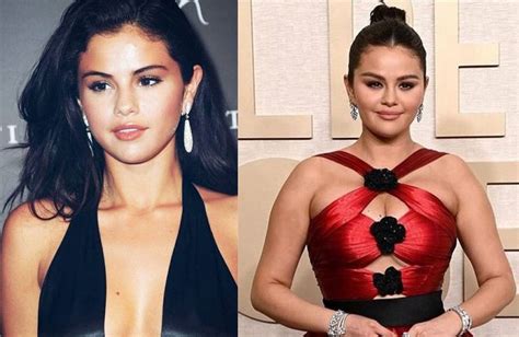 El antes y después de Selena Gomez Qué es el body shaming que ha