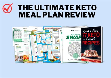 The Ultimate Keto Meal Plan Review 2024 My 20 Days Results Customer Reviews Consumer Reports